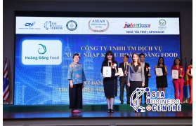 Công Ty TNHH TM DV Xuất Nhập Khẩu Hoàng Đăng Food lọt Top 10 Thương Hiệu Mạnh ASEAN 2023 Công Ty TNHH TM DV Xuất Nhập Khẩu Hoàng Đăng Food lọt Top 10 Thương Hiệu Mạnh ASEAN 2023
